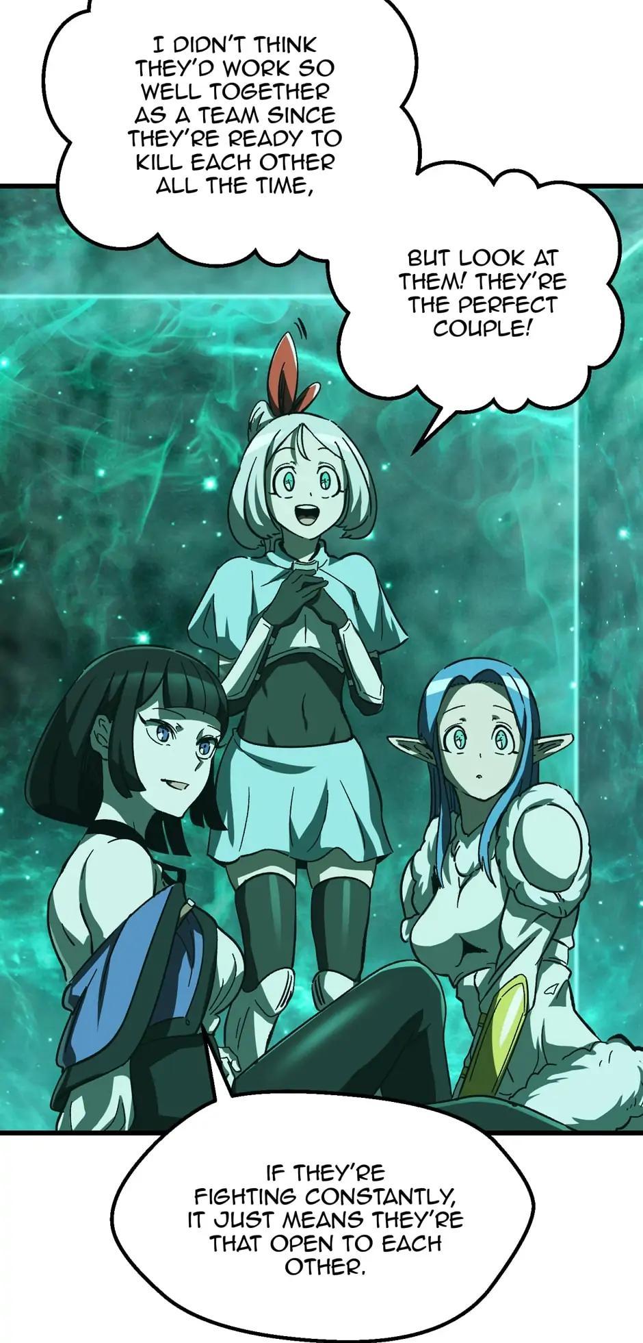 Otherworldly Sword King’s Survival Records Chap 168 - Next Chap 169