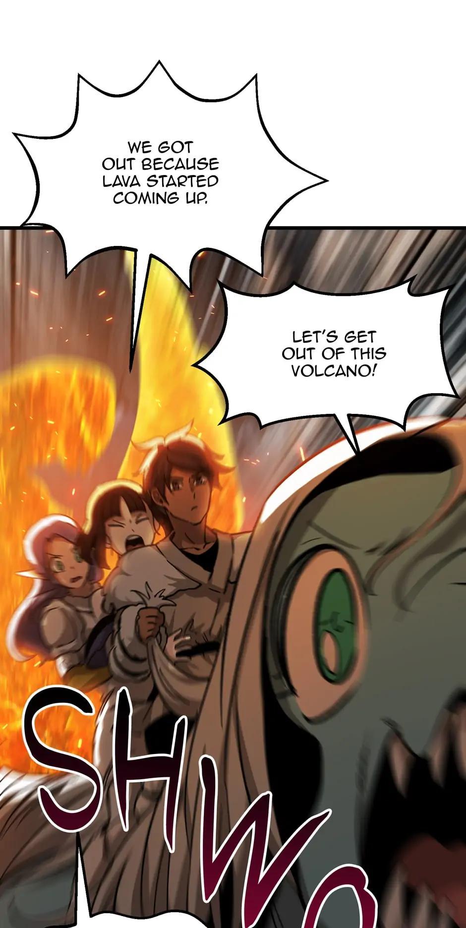 Otherworldly Sword King’s Survival Records Chap 168 - Next Chap 169