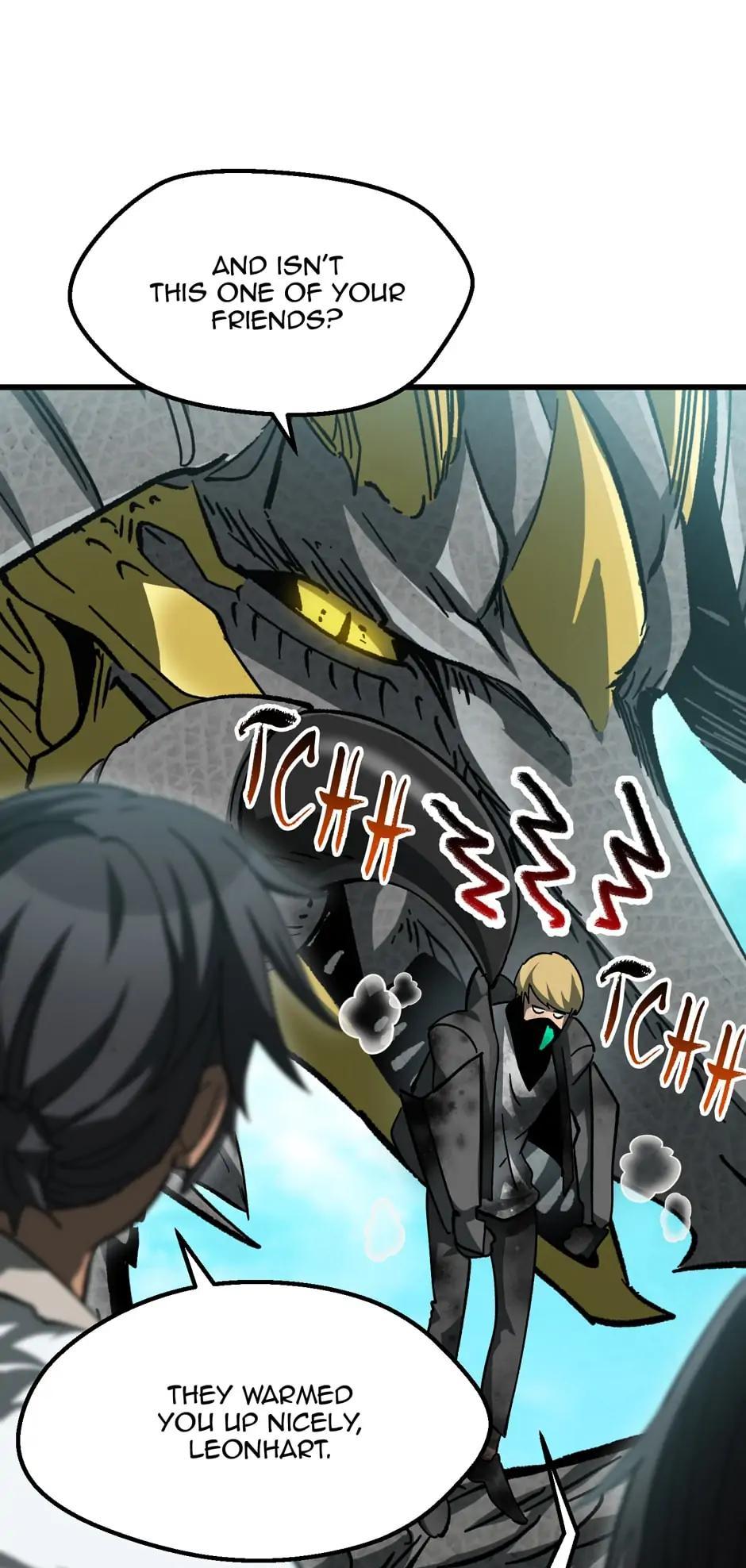 Otherworldly Sword King’s Survival Records Chap 168 - Next Chap 169