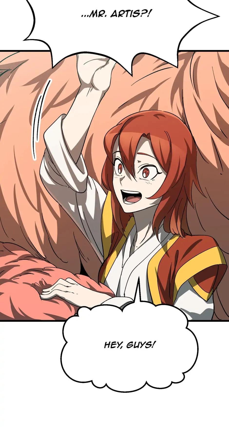 Otherworldly Sword King’s Survival Records Chap 168 - Next Chap 169