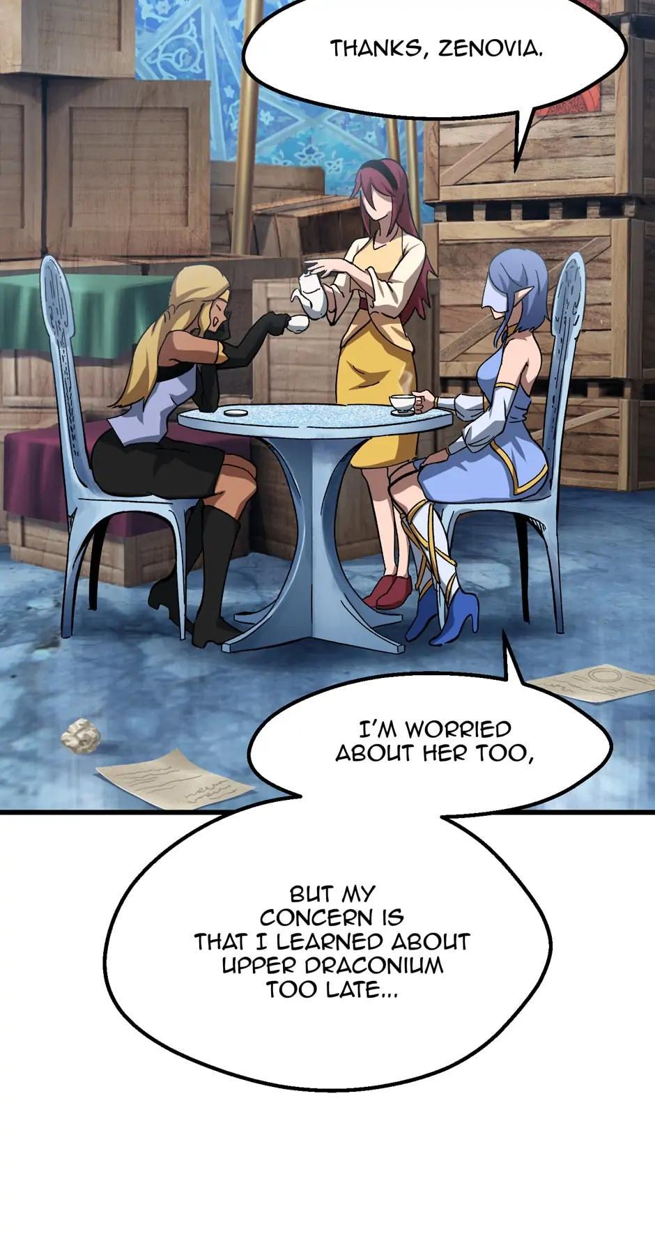 Otherworldly Sword King’s Survival Records Chap 168 - Next Chap 169