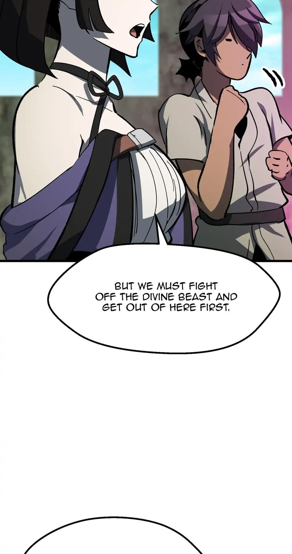 Otherworldly Sword King’s Survival Records Chap 169 - Next Chap 170