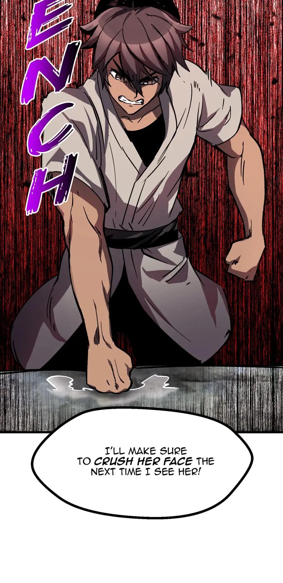 Otherworldly Sword King’s Survival Records Chap 169 - Next Chap 170