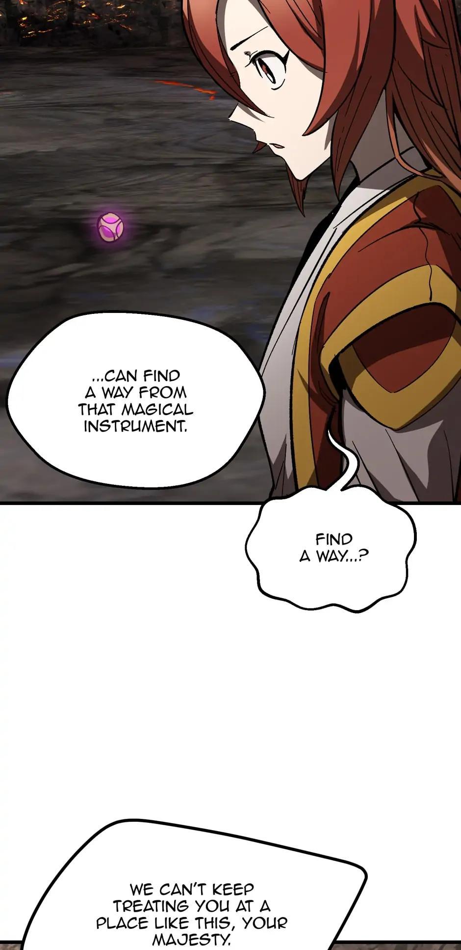 Otherworldly Sword King’s Survival Records Chap 169 - Next Chap 170