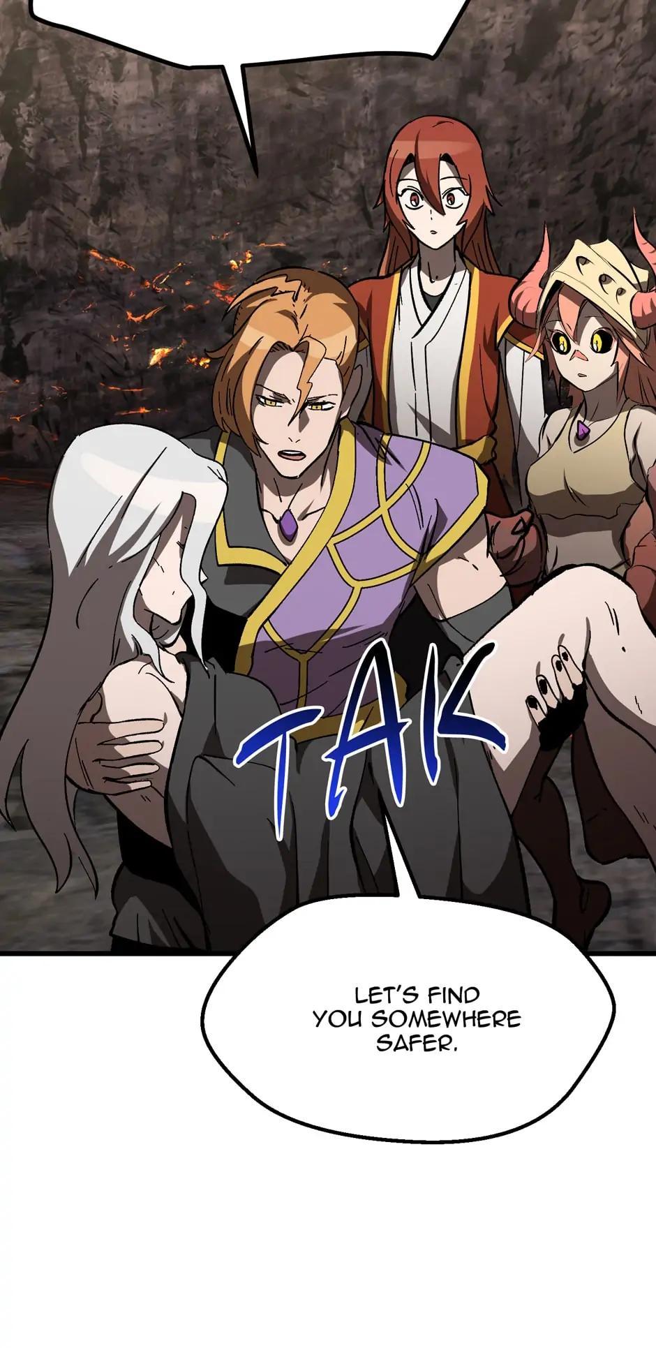 Otherworldly Sword King’s Survival Records Chap 169 - Next Chap 170