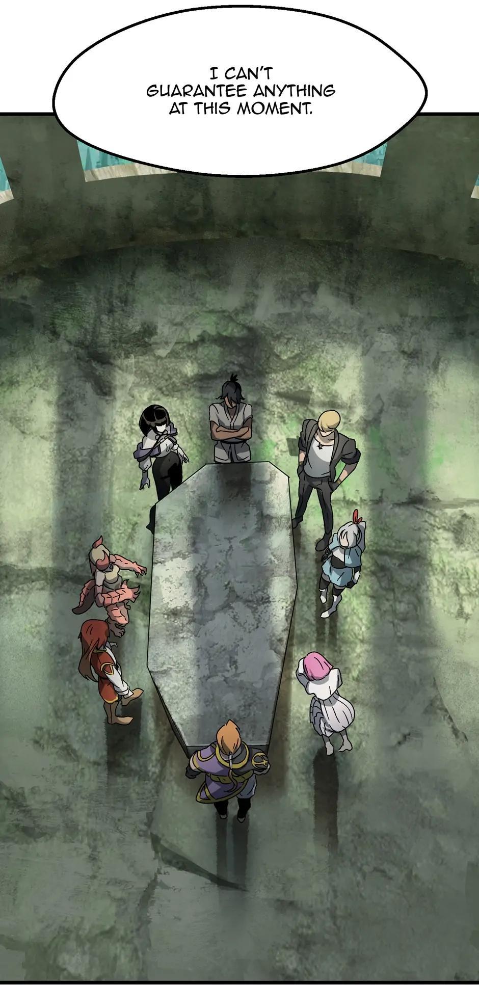 Otherworldly Sword King’s Survival Records Chap 169 - Next Chap 170