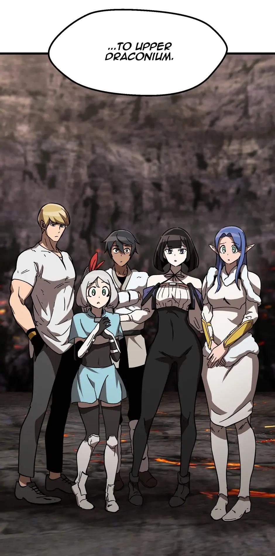 Otherworldly Sword King’s Survival Records Chap 169 - Next Chap 170