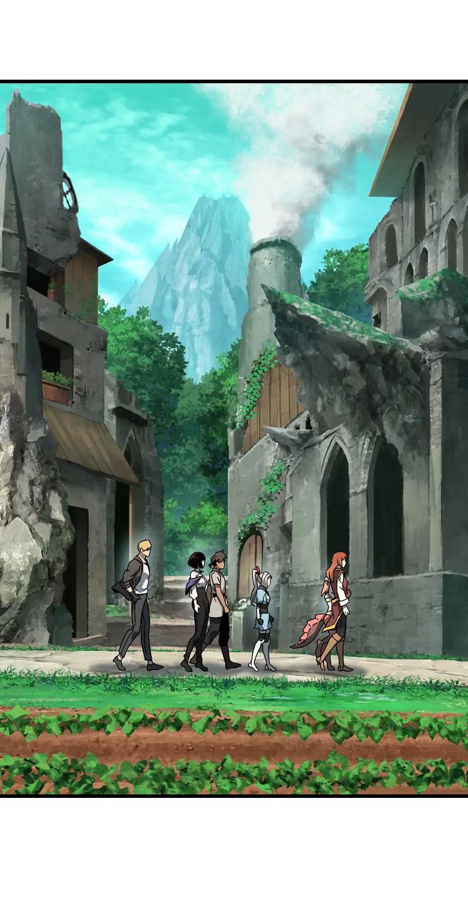 Otherworldly Sword King’s Survival Records Chap 169 - Next Chap 170