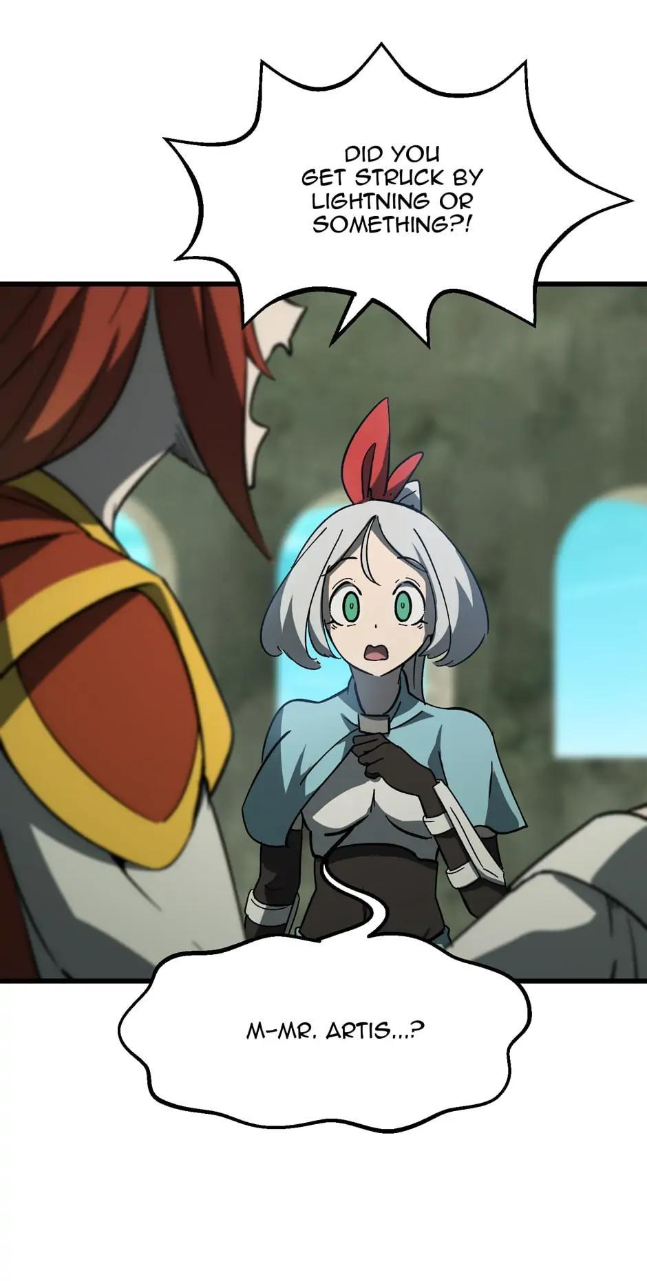 Otherworldly Sword King’s Survival Records Chap 169 - Next Chap 170