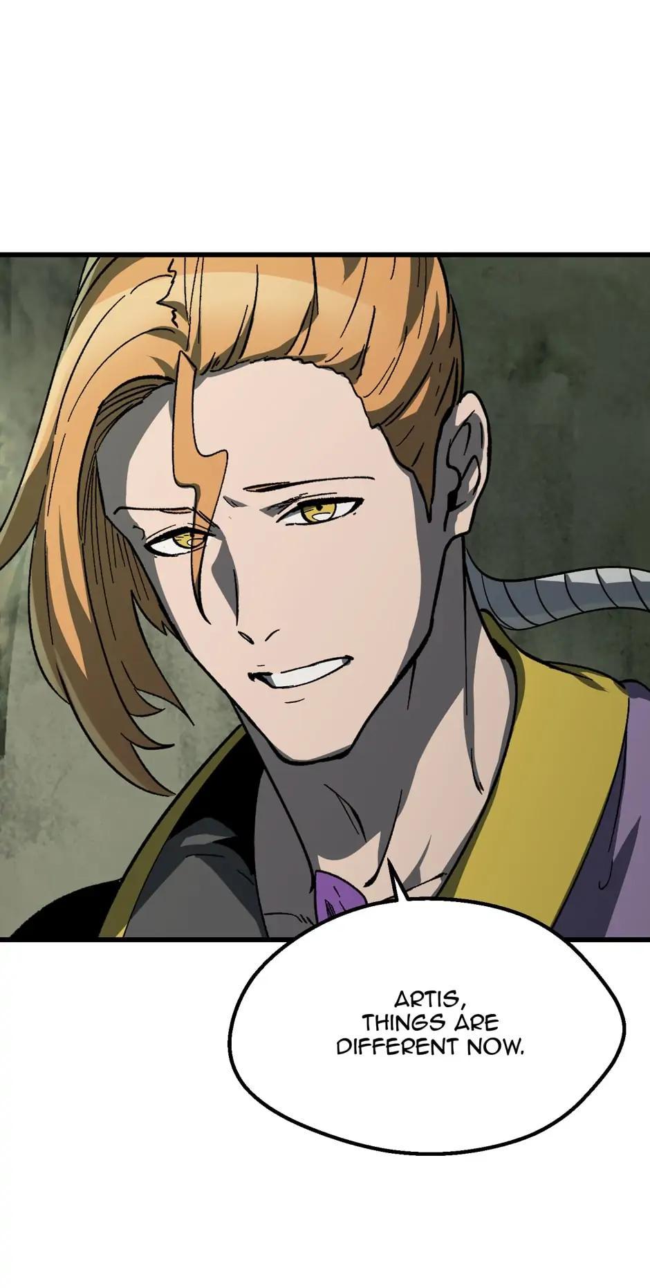 Otherworldly Sword King’s Survival Records Chap 169 - Next Chap 170