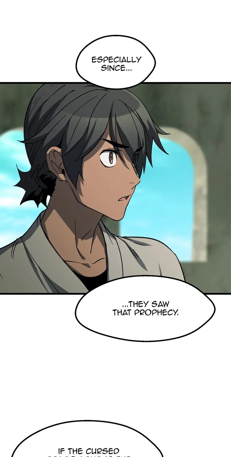 Otherworldly Sword King’s Survival Records Chap 169 - Next Chap 170