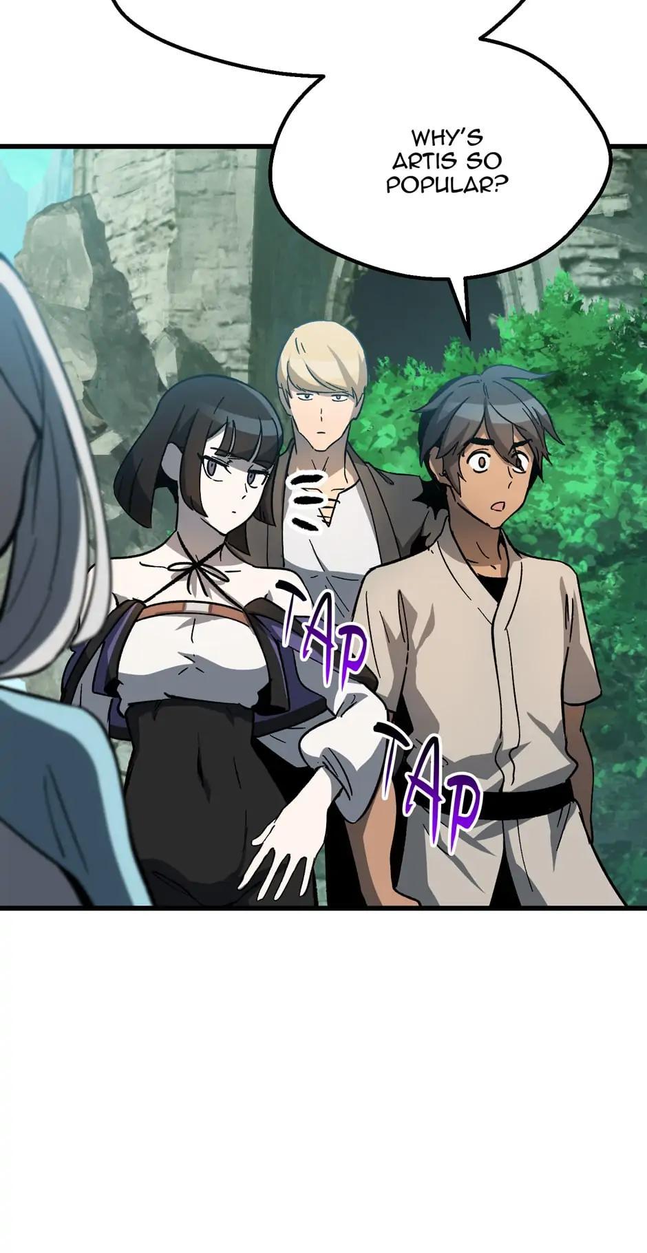 Otherworldly Sword King’s Survival Records Chap 169 - Next Chap 170