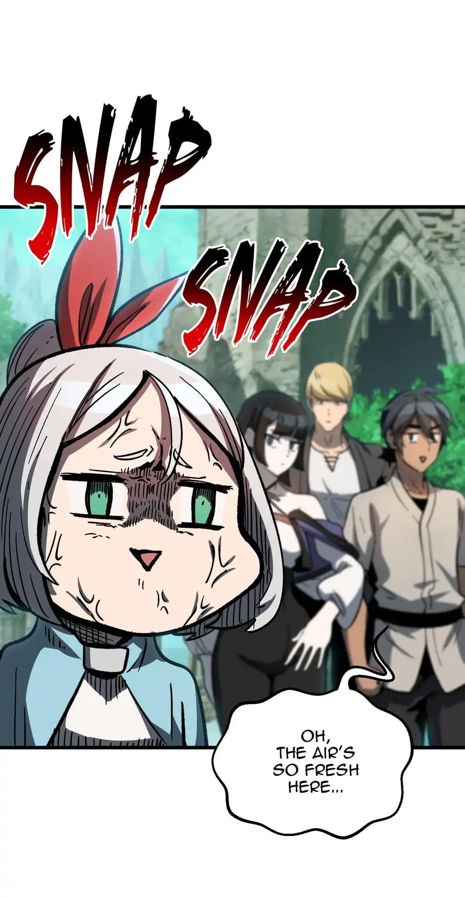 Otherworldly Sword King’s Survival Records Chap 169 - Next Chap 170