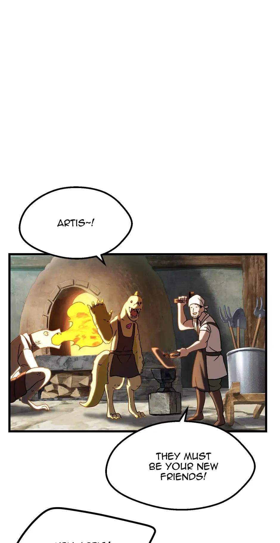 Otherworldly Sword King’s Survival Records Chap 169 - Next Chap 170