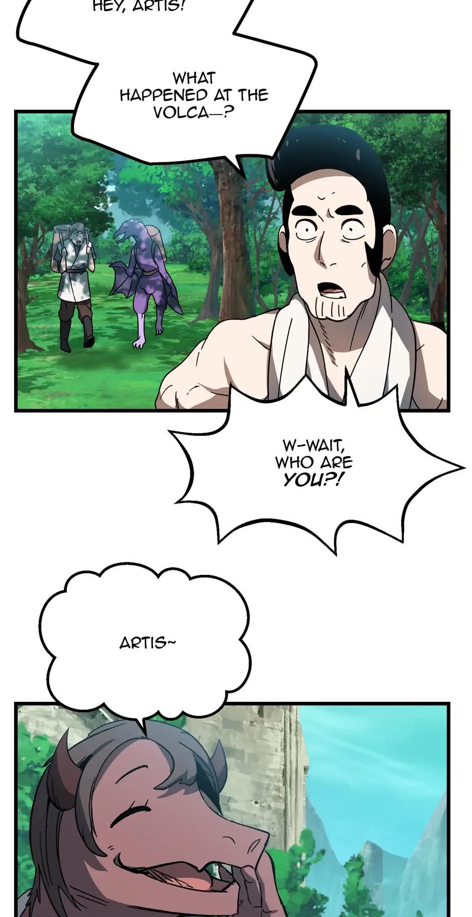 Otherworldly Sword King’s Survival Records Chap 169 - Next Chap 170