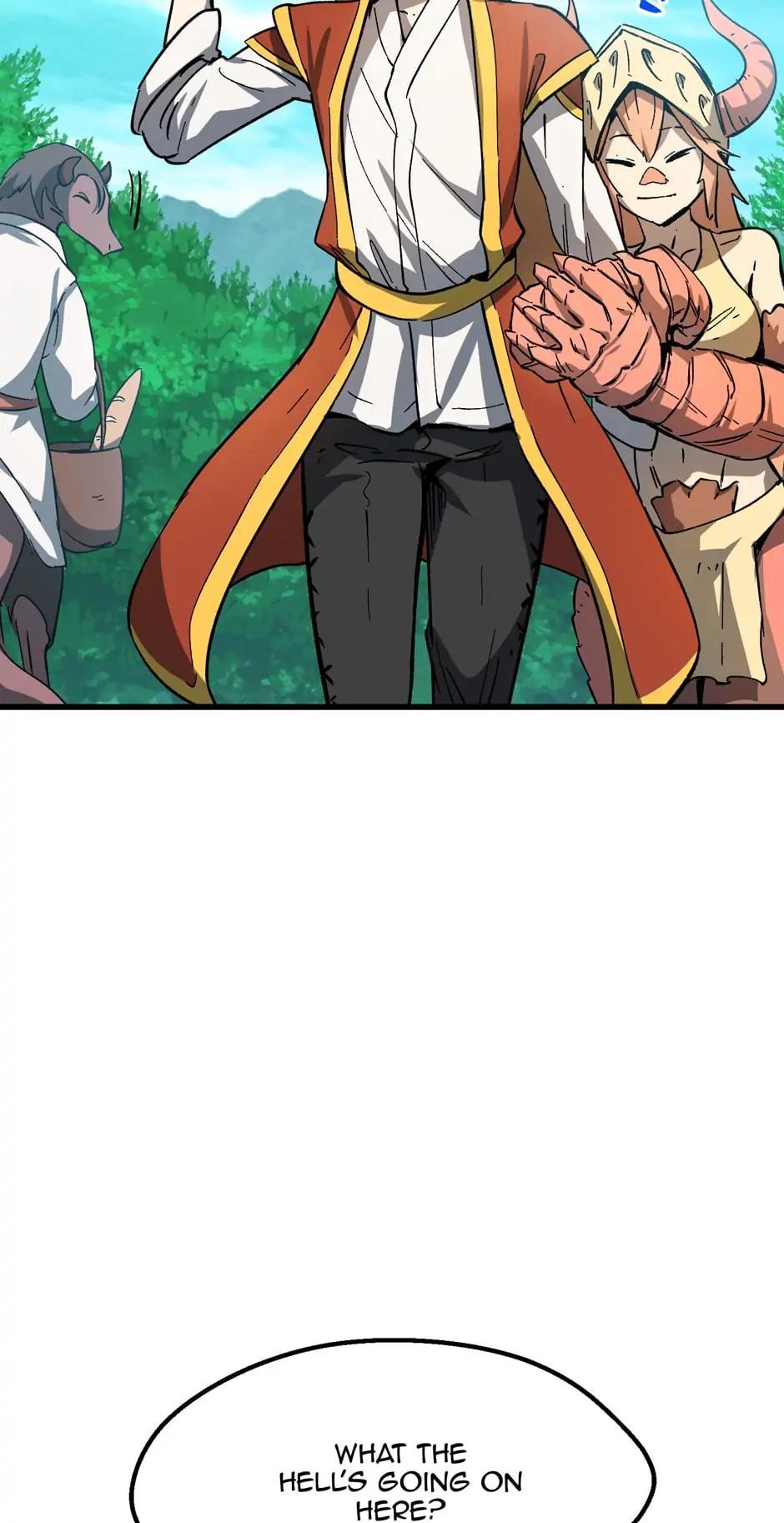 Otherworldly Sword King’s Survival Records Chap 169 - Next Chap 170