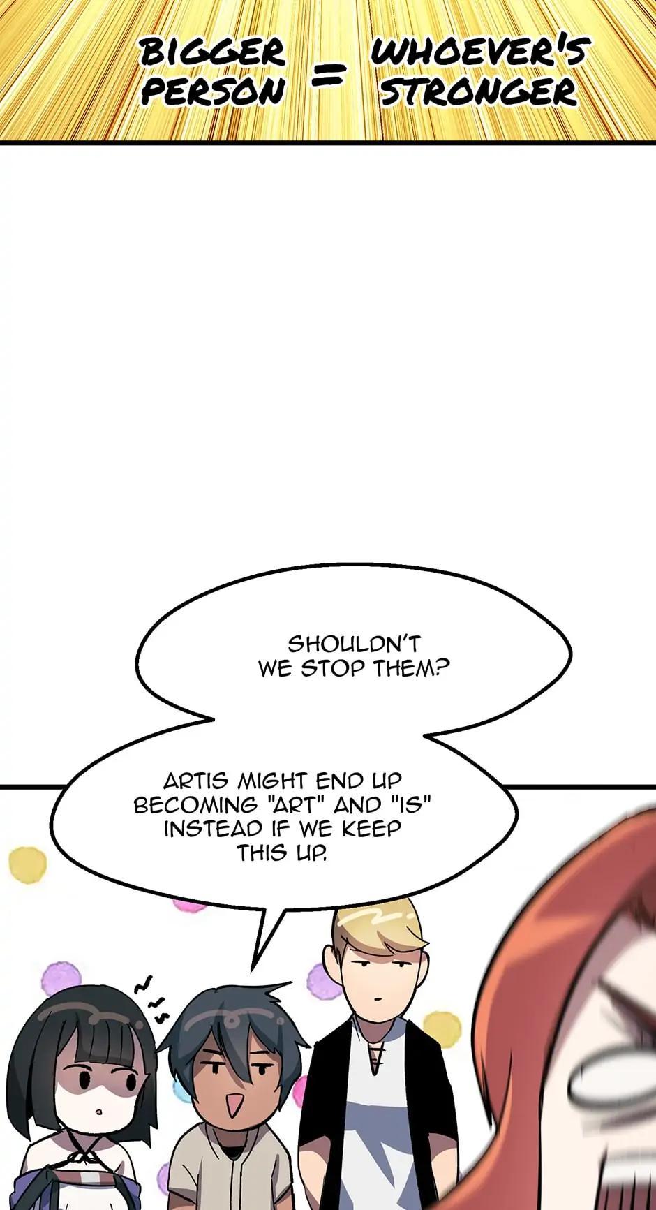 Otherworldly Sword King’s Survival Records Chap 169 - Next Chap 170