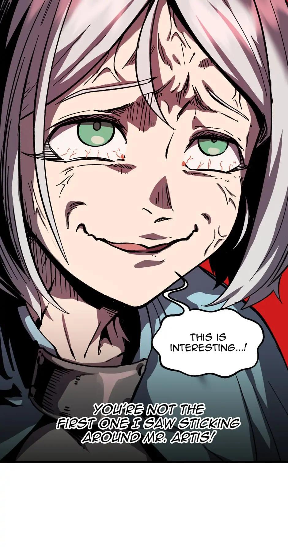 Otherworldly Sword King’s Survival Records Chap 169 - Next Chap 170