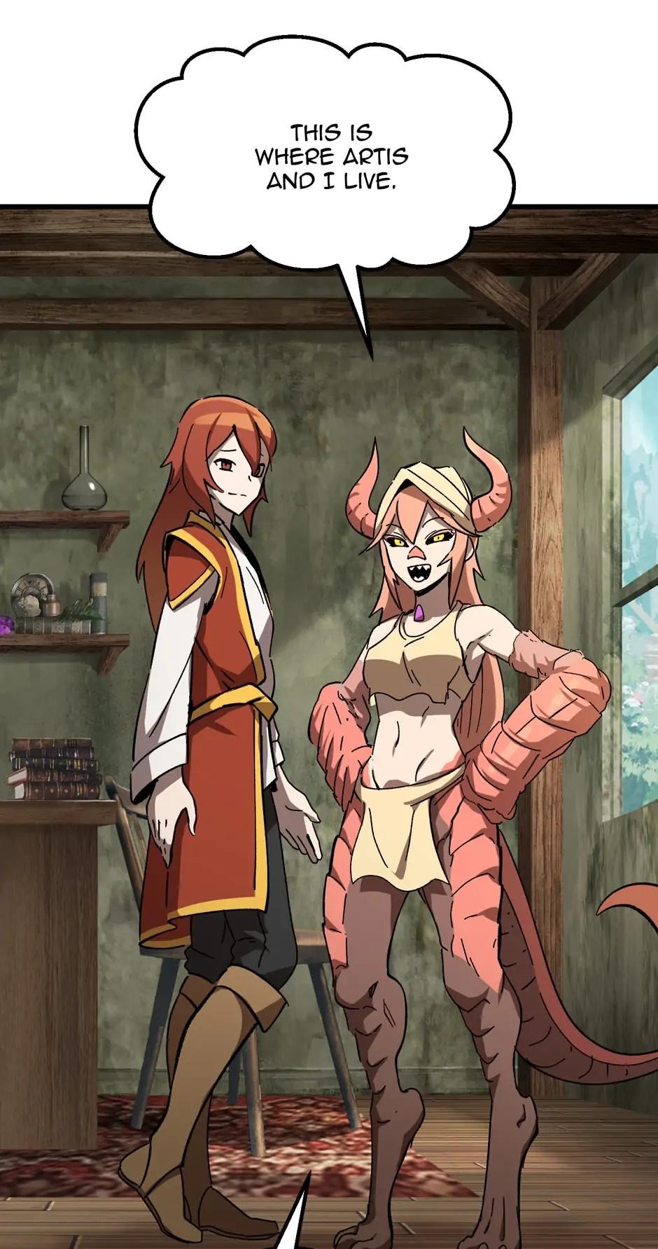 Otherworldly Sword King’s Survival Records Chap 169 - Next Chap 170