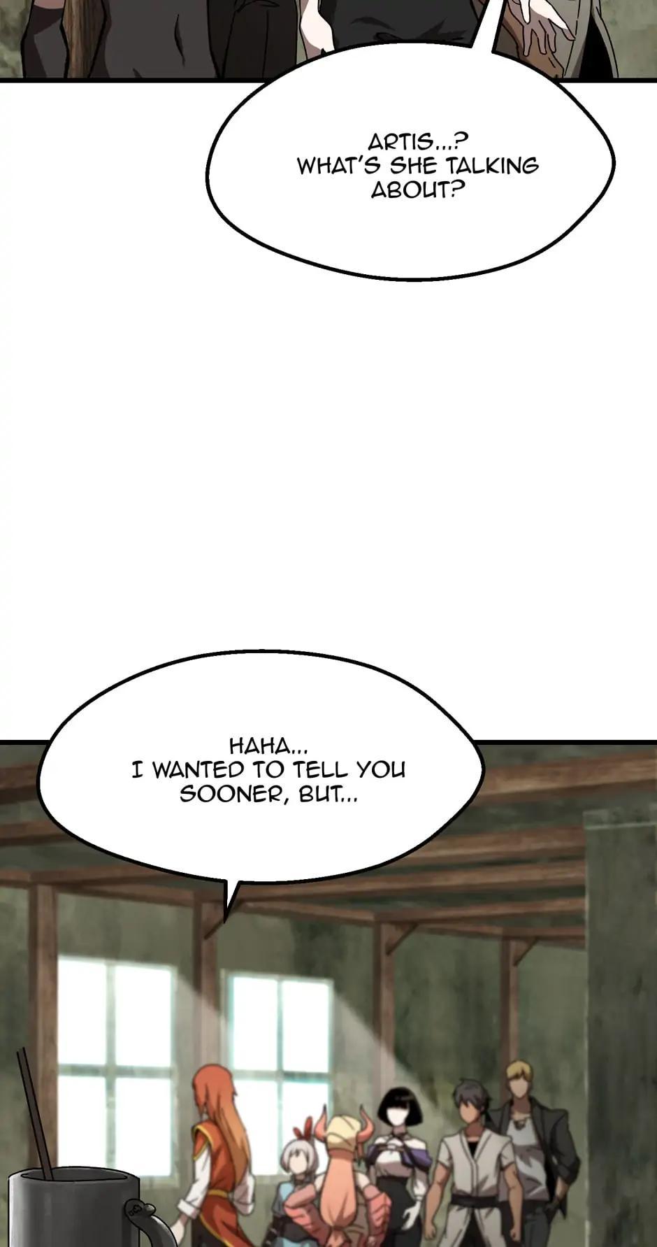 Otherworldly Sword King’s Survival Records Chap 169 - Next Chap 170