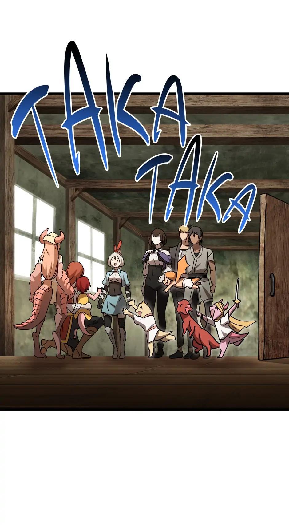 Otherworldly Sword King’s Survival Records Chap 169 - Next Chap 170