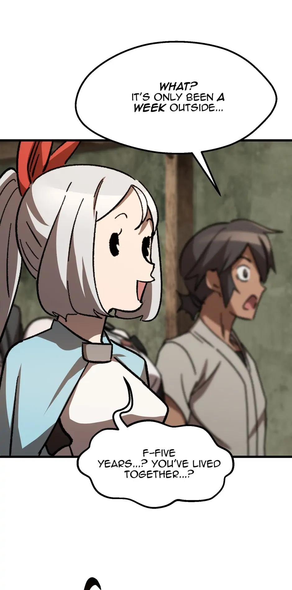 Otherworldly Sword King’s Survival Records Chap 169 - Next Chap 170