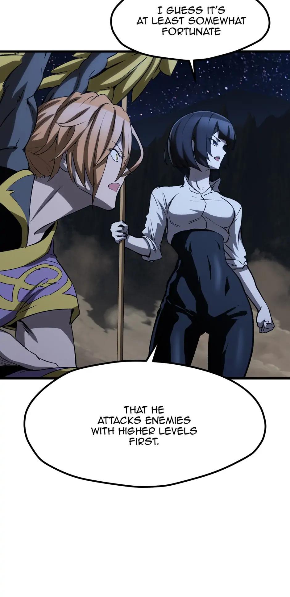 Otherworldly Sword King’s Survival Records Chap 180 - Next Chap 181