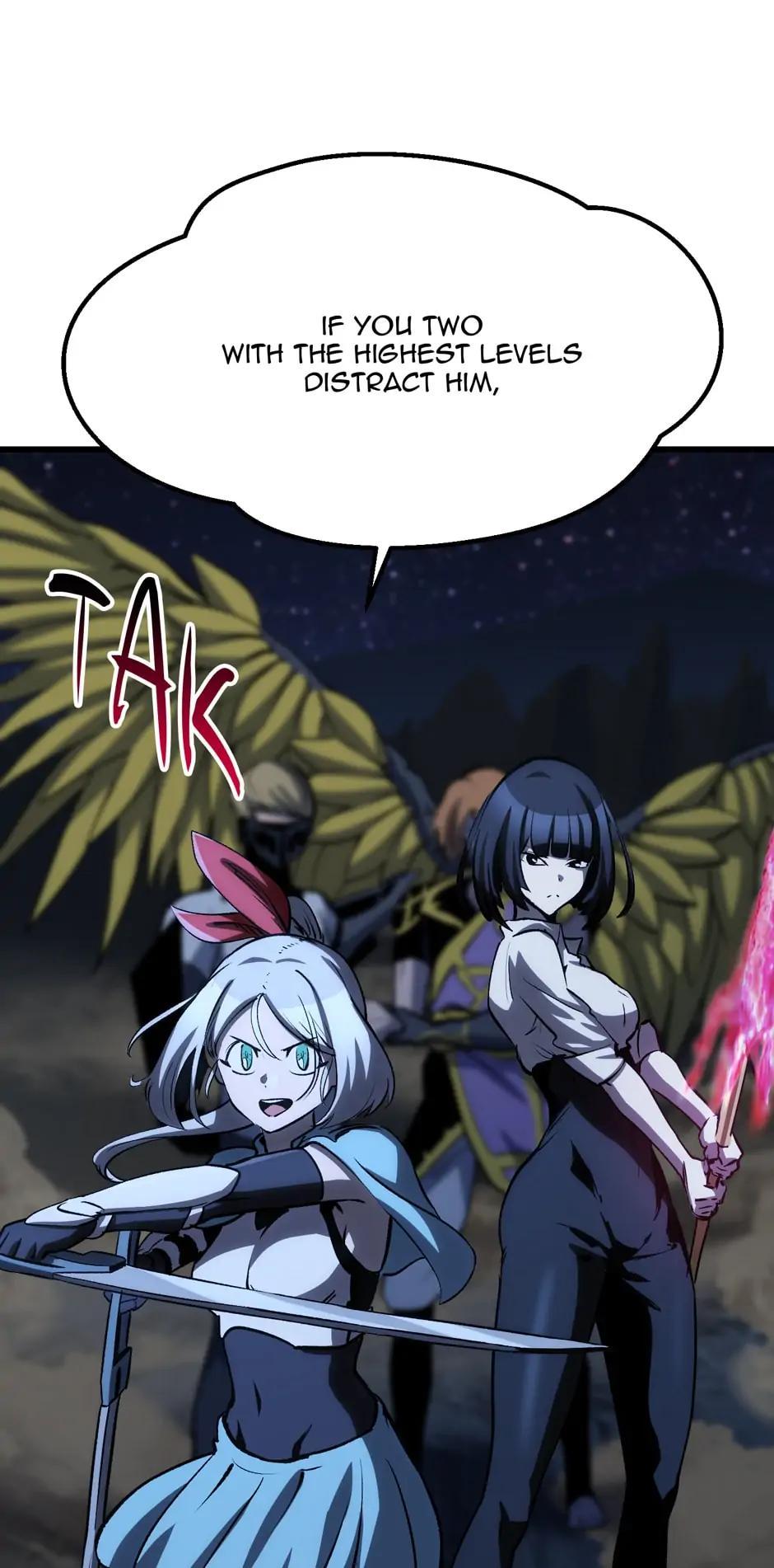 Otherworldly Sword King’s Survival Records Chap 180 - Next Chap 181