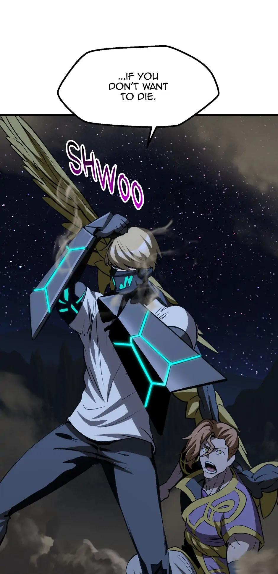 Otherworldly Sword King’s Survival Records Chap 180 - Next Chap 181