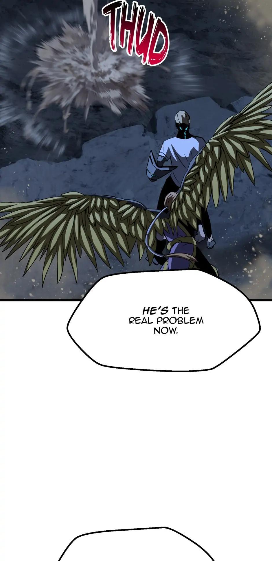 Otherworldly Sword King’s Survival Records Chap 180 - Next Chap 181