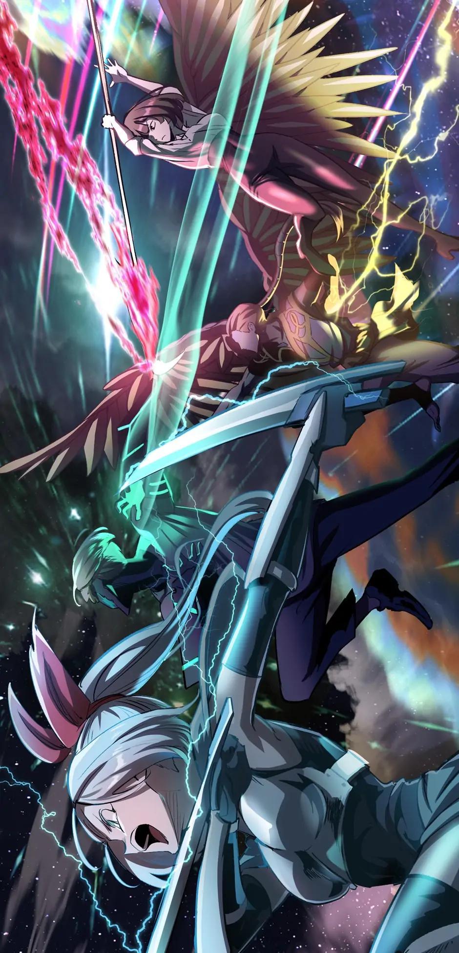 Otherworldly Sword King’s Survival Records Chap 180 - Next Chap 181