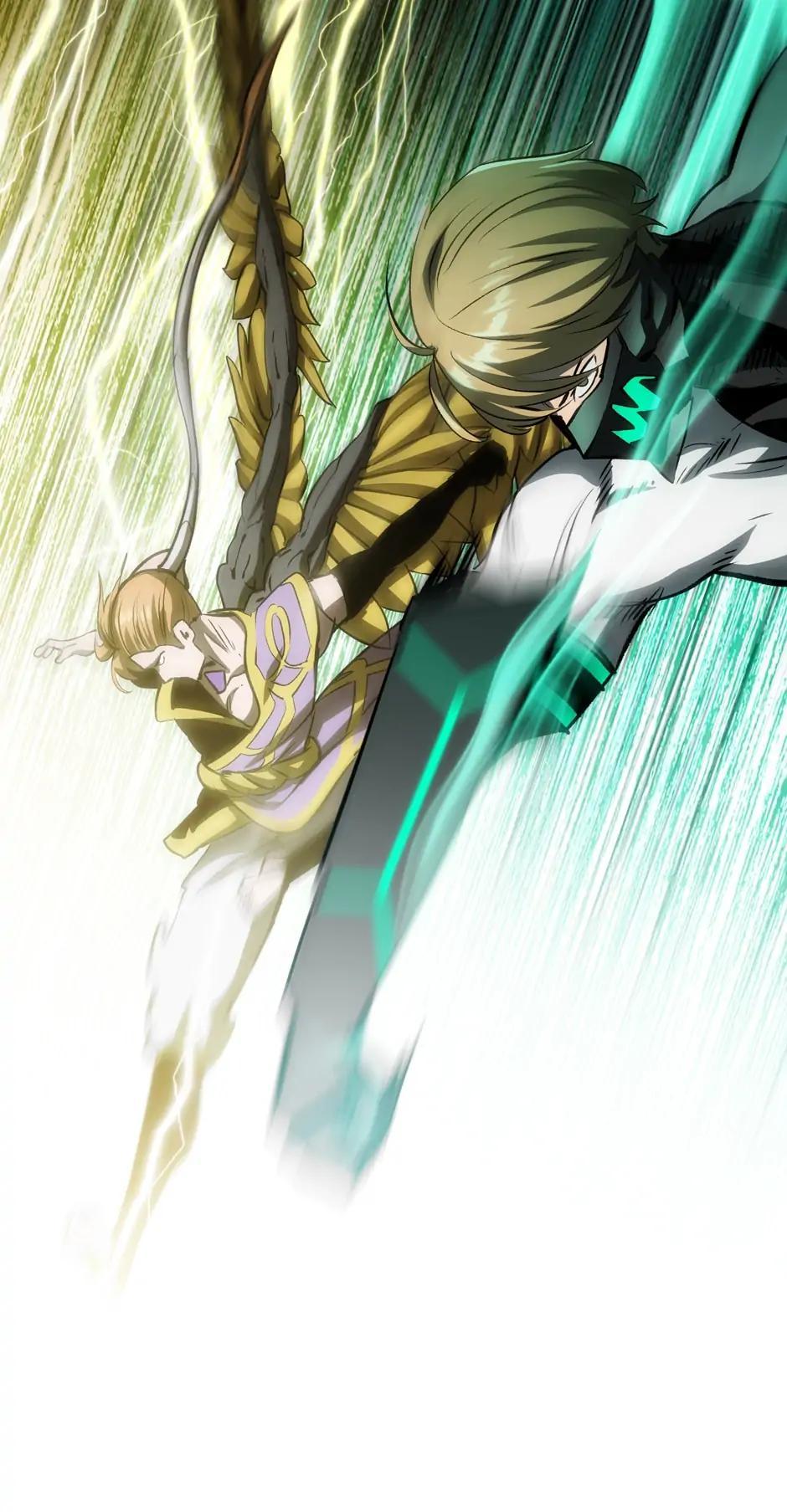 Otherworldly Sword King’s Survival Records Chap 180 - Next Chap 181