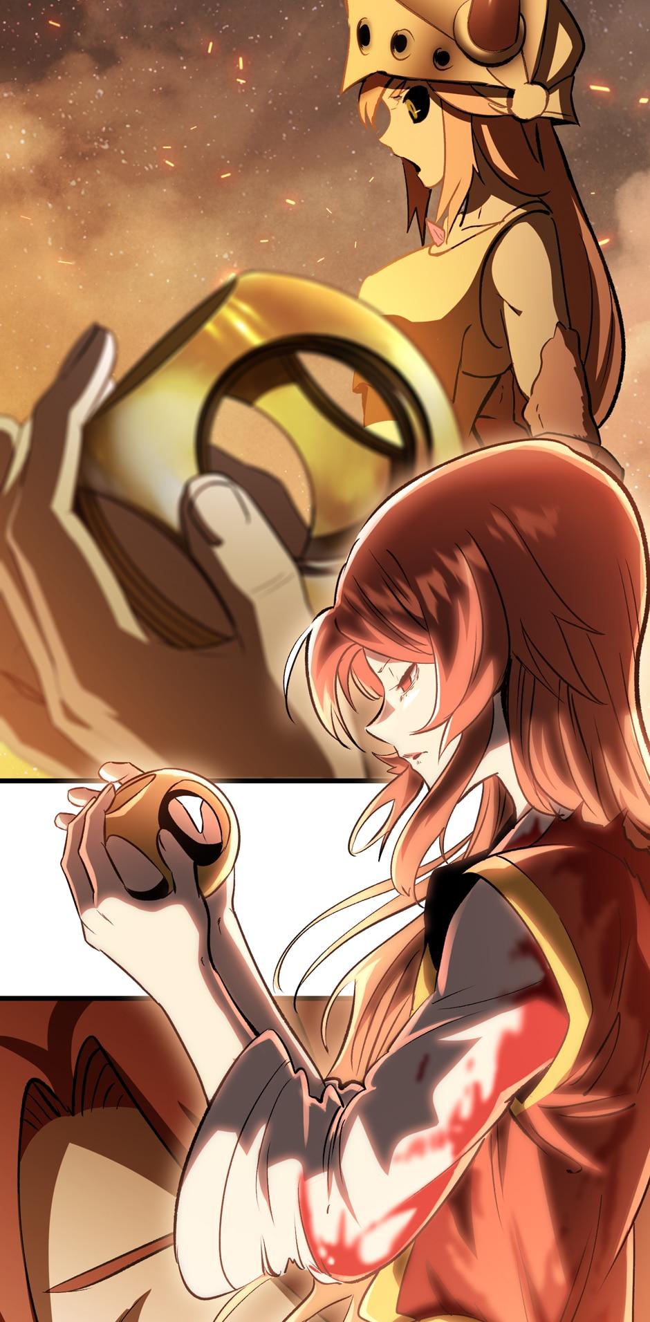 Otherworldly Sword King’s Survival Records Chap 181 - Next Chap 182