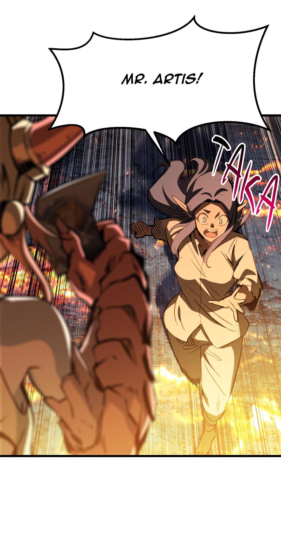 Otherworldly Sword King’s Survival Records Chap 181 - Next Chap 182