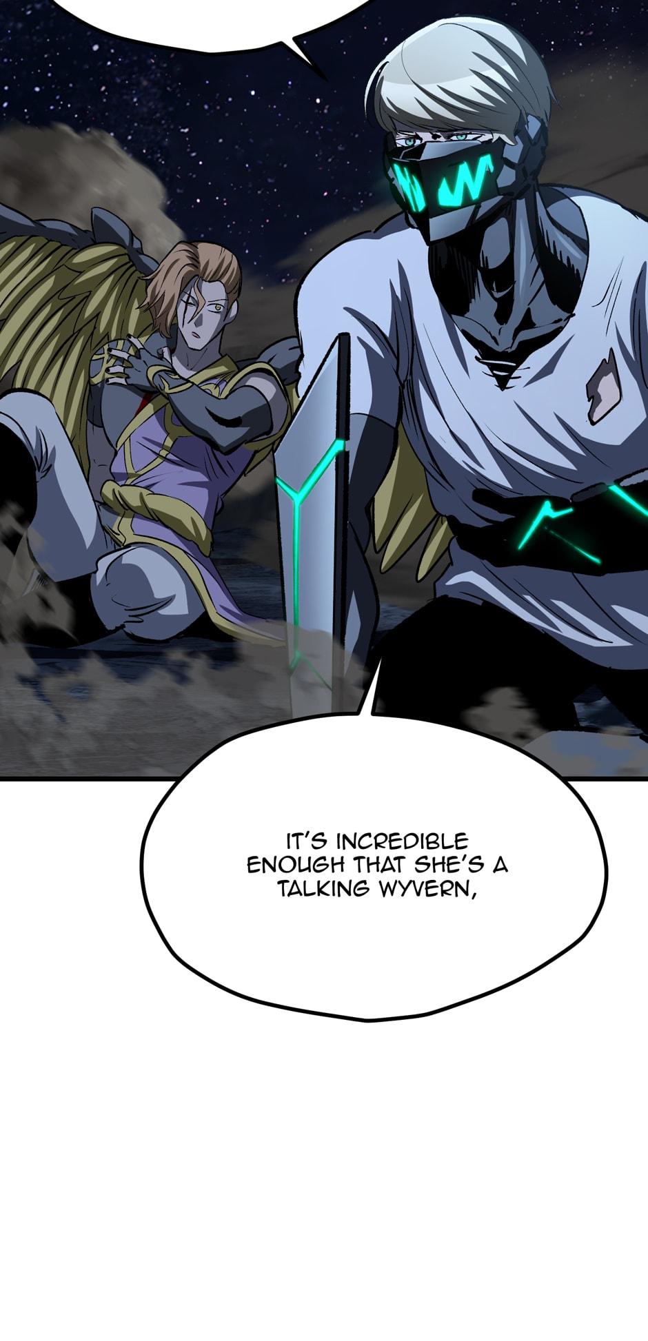 Otherworldly Sword King’s Survival Records Chap 181 - Next Chap 182