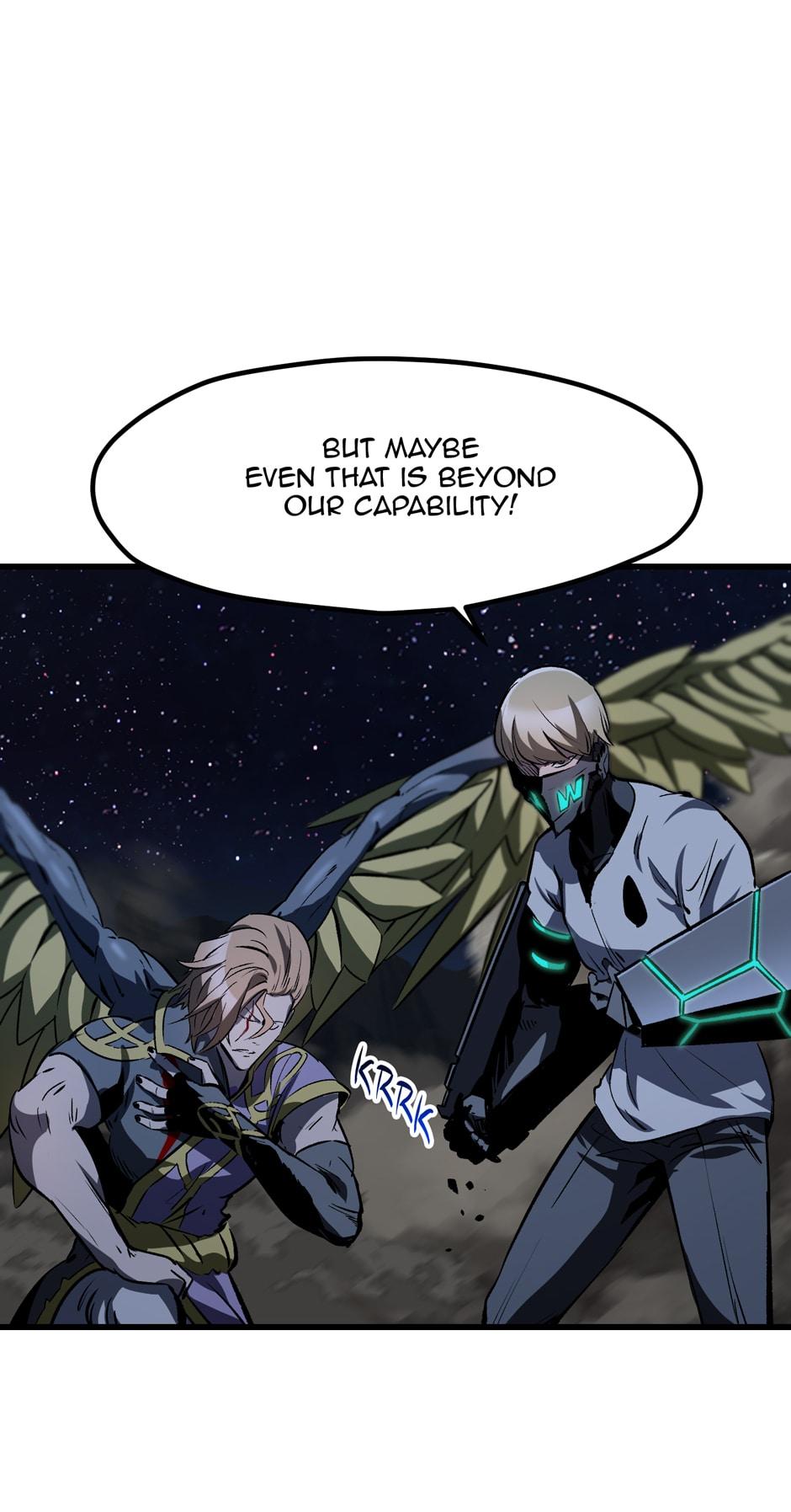 Otherworldly Sword King’s Survival Records Chap 181 - Next Chap 182