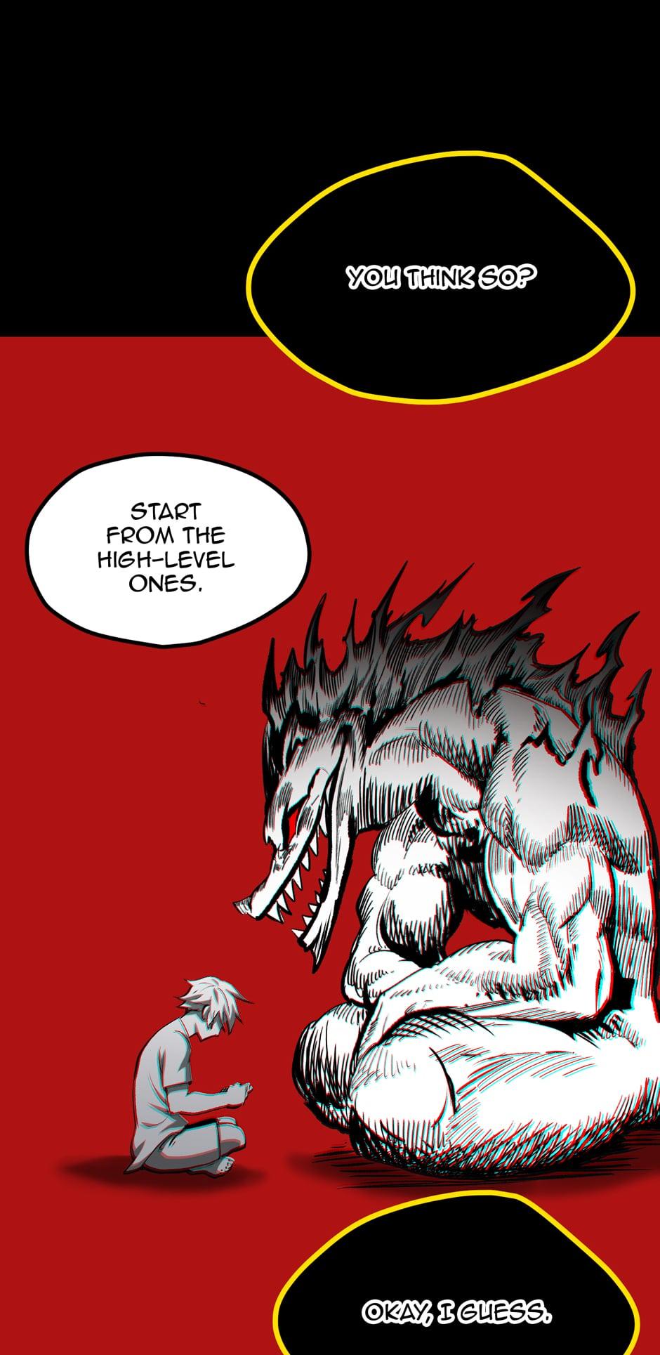 Otherworldly Sword King’s Survival Records Chap 181 - Next Chap 182