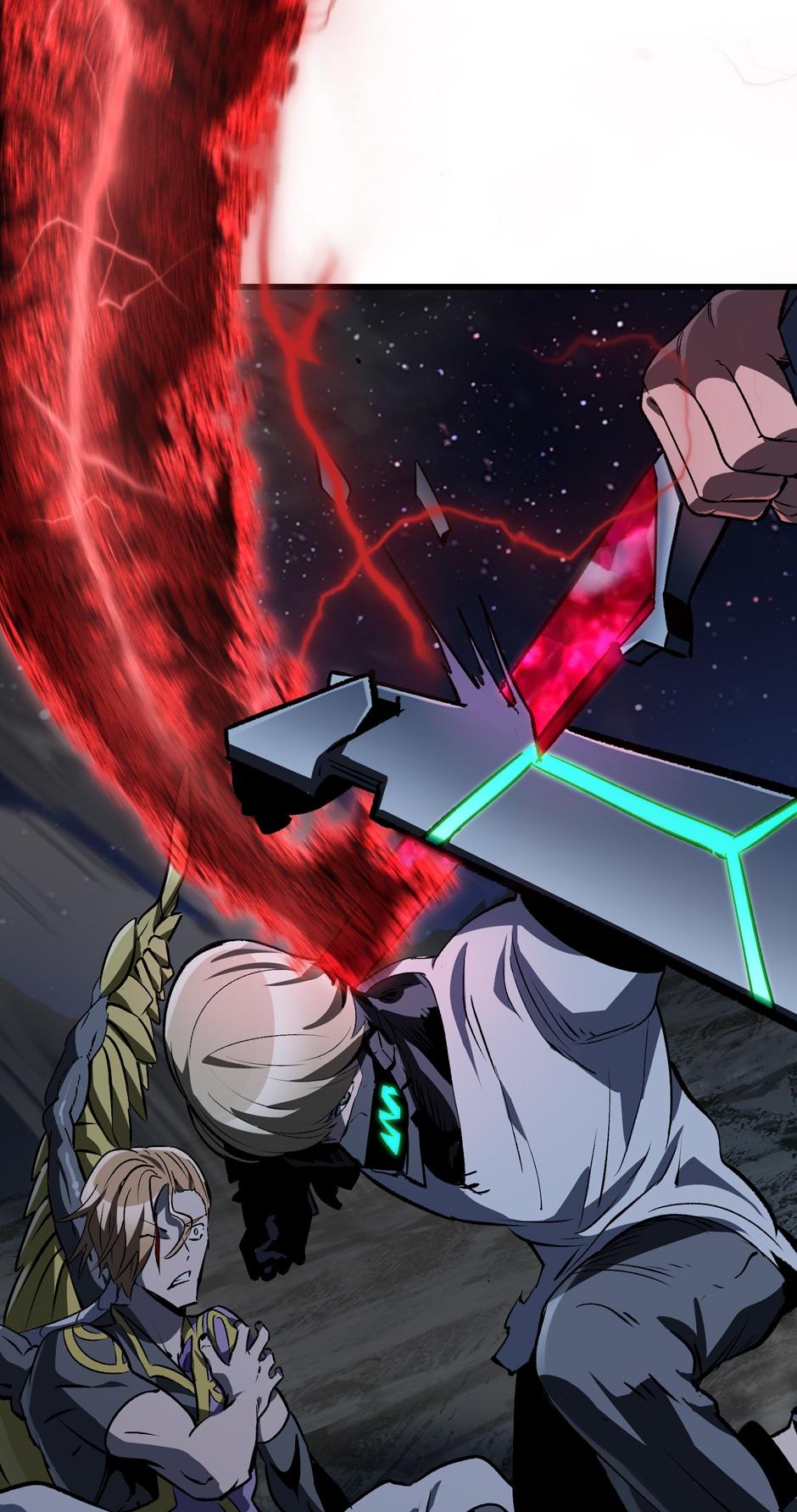 Otherworldly Sword King’s Survival Records Chap 181 - Next Chap 182