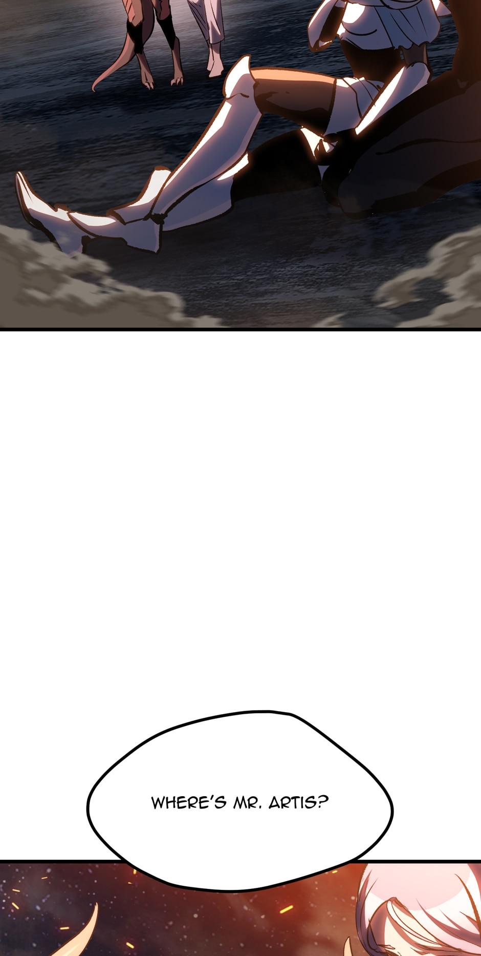 Otherworldly Sword King’s Survival Records Chap 181 - Next Chap 182