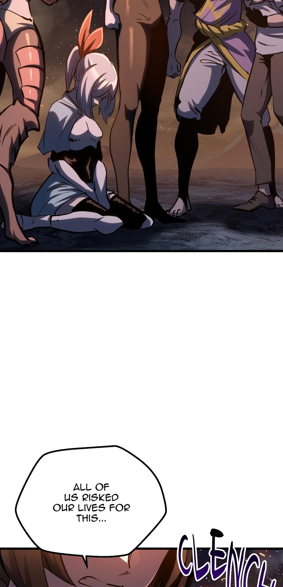 Otherworldly Sword King’s Survival Records Chap 182 - Next Chap 183