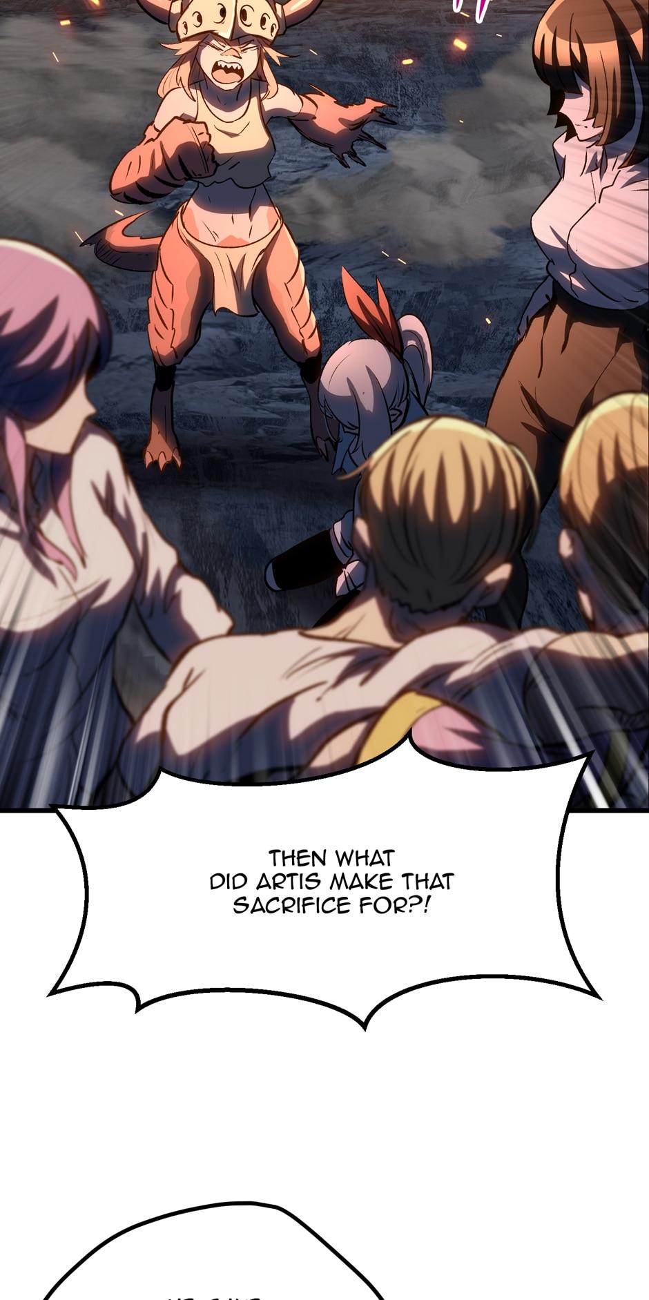 Otherworldly Sword King’s Survival Records Chap 182 - Next Chap 183