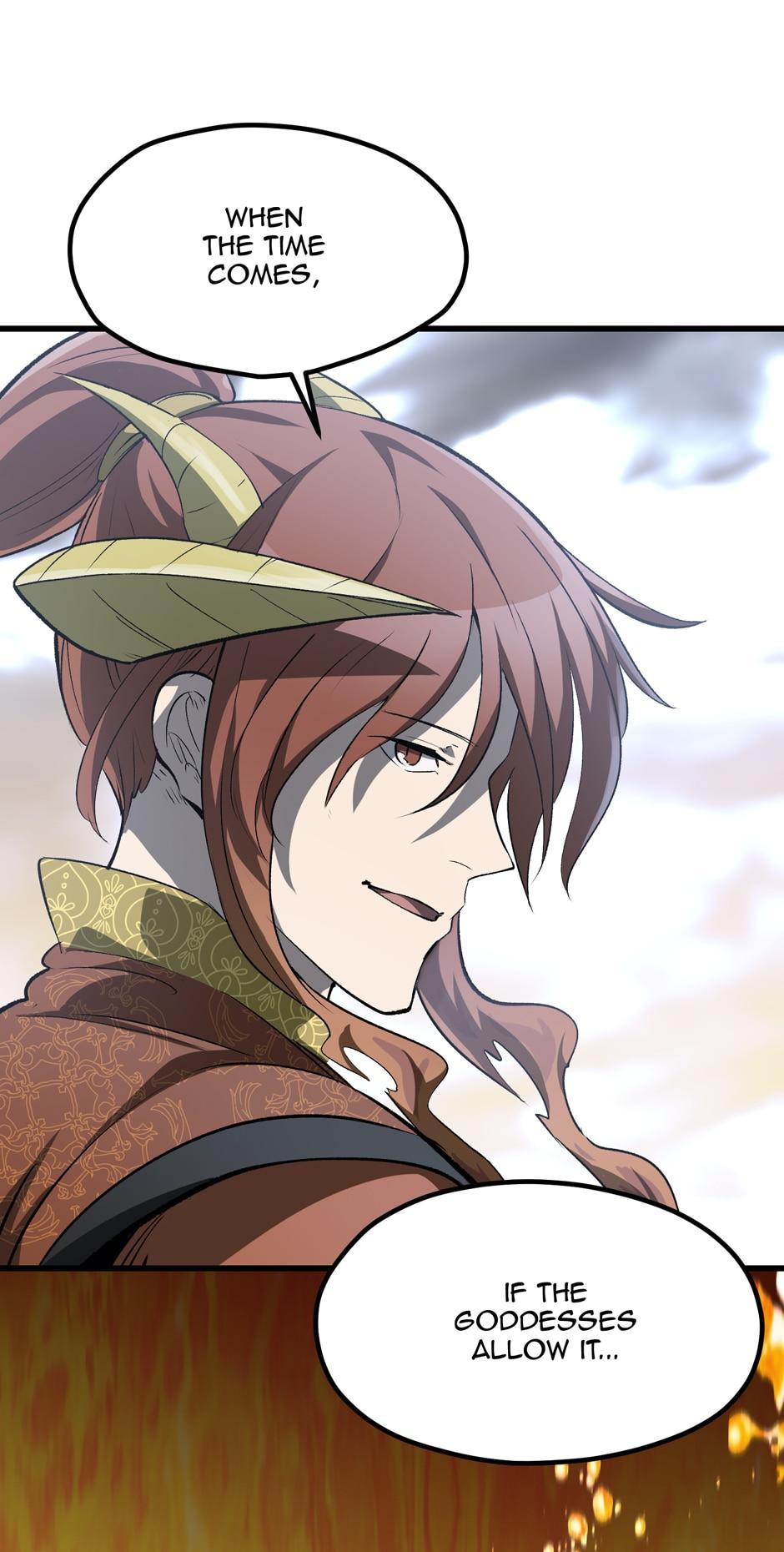 Otherworldly Sword King’s Survival Records Chap 182 - Next Chap 183