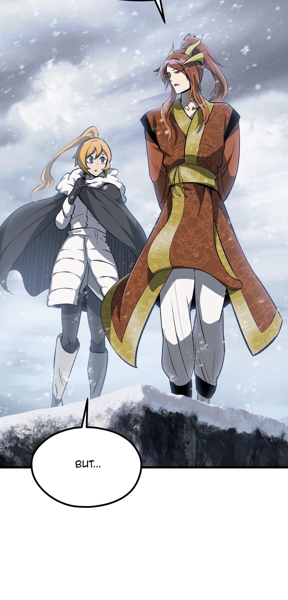 Otherworldly Sword King’s Survival Records Chap 182 - Next Chap 183