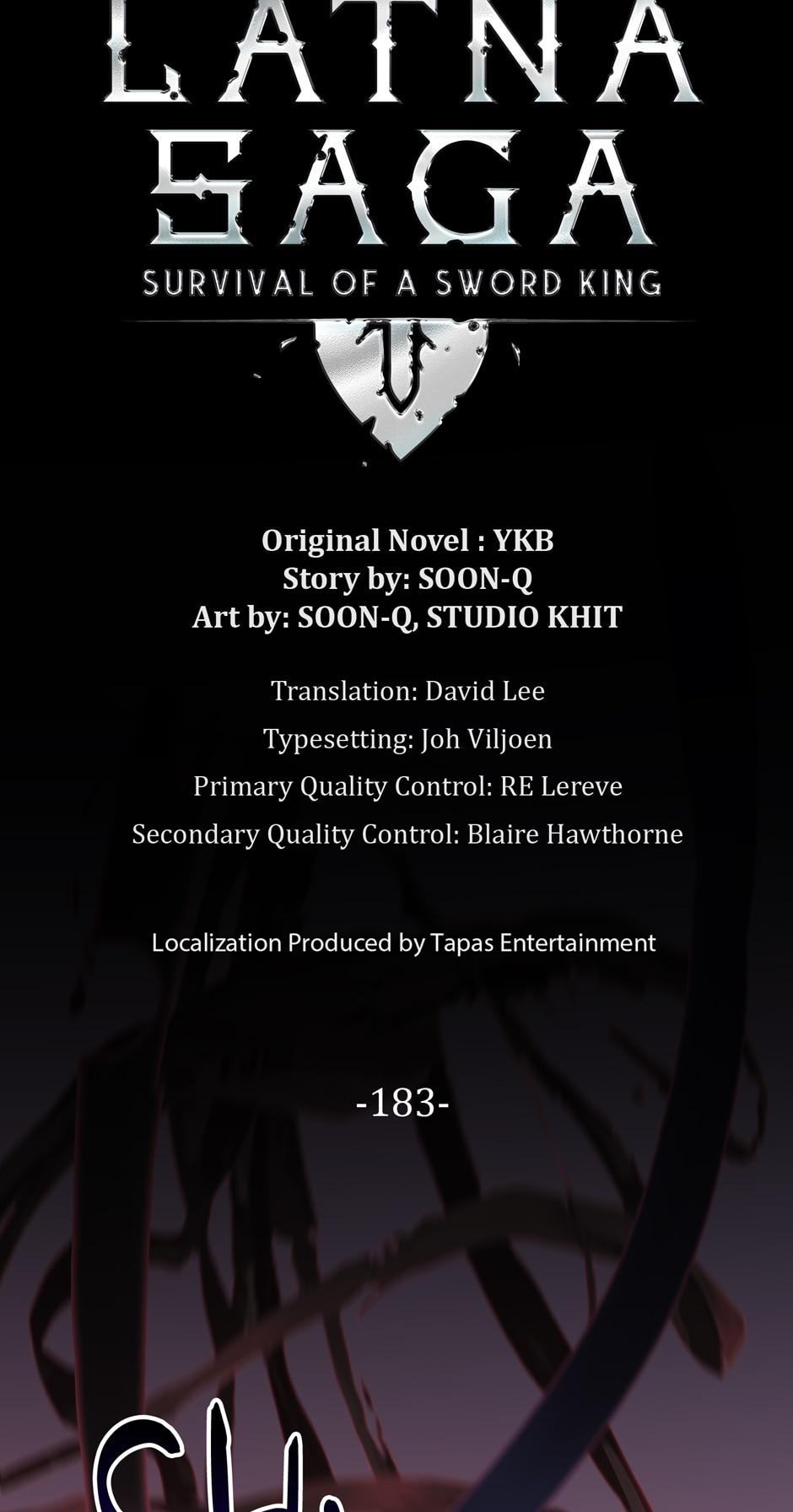 Otherworldly Sword King’s Survival Records Chap 183 - Next Chap 184