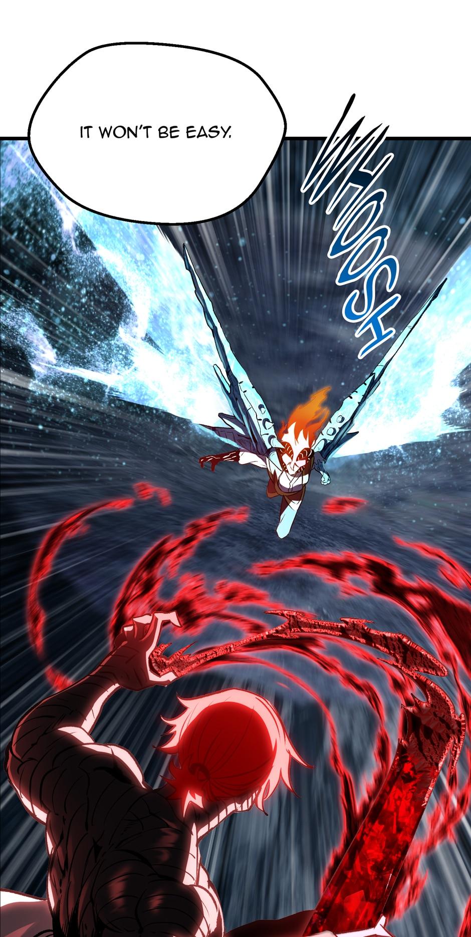 Otherworldly Sword King’s Survival Records Chap 183 - Next Chap 184