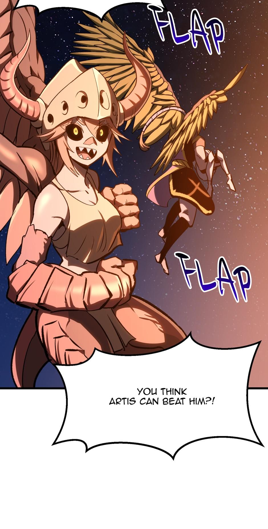 Otherworldly Sword King’s Survival Records Chap 183 - Next Chap 184