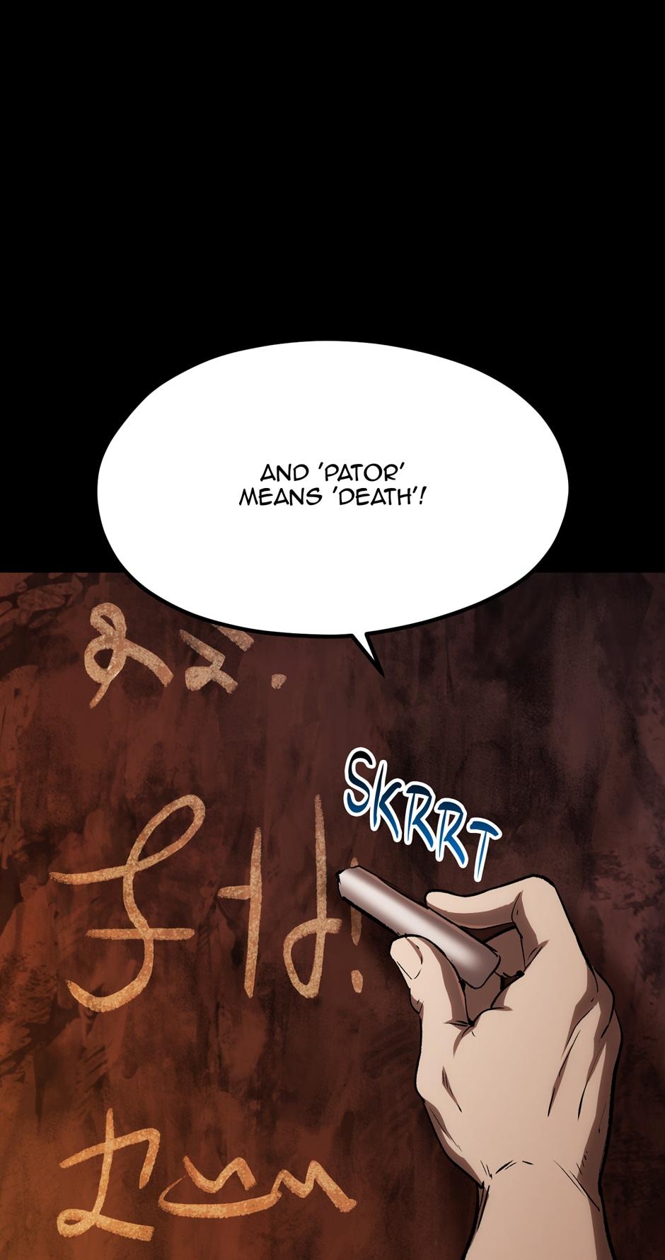 Otherworldly Sword King’s Survival Records Chap 183 - Next Chap 184