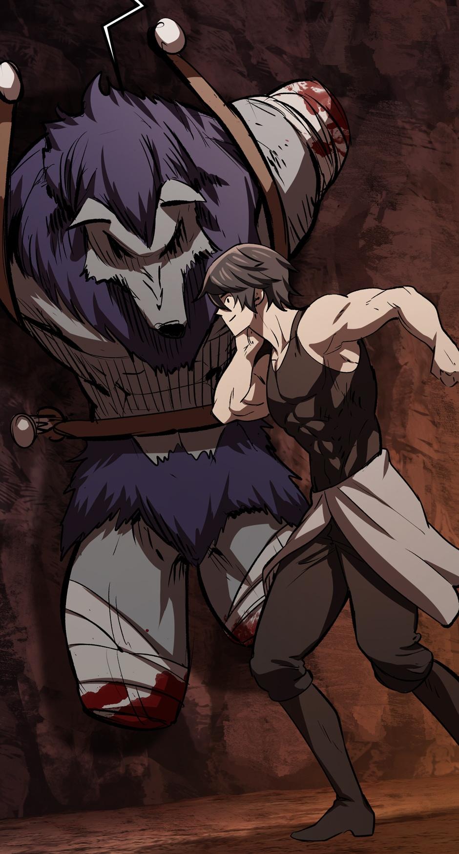 Otherworldly Sword King’s Survival Records Chap 183 - Next Chap 184