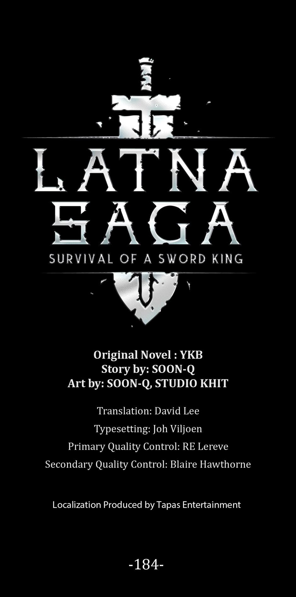 Otherworldly Sword King’s Survival Records Chap 184 - Next Chap 185