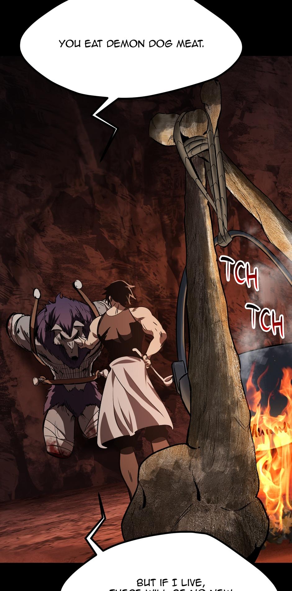 Otherworldly Sword King’s Survival Records Chap 184 - Next Chap 185